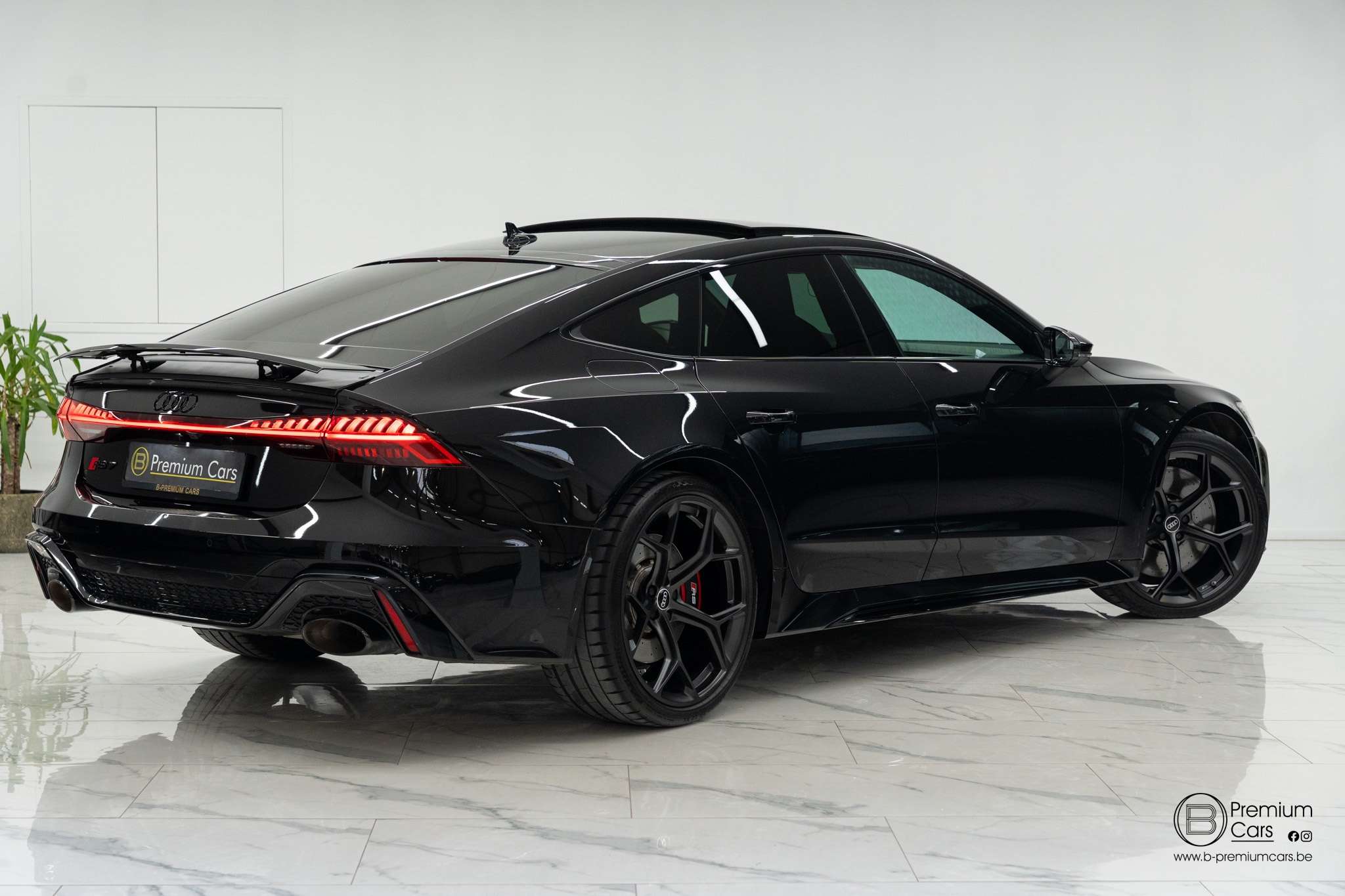 Audi RS7 Performance! Quattro! B&O! Memory! RS Dynamic! Pano!