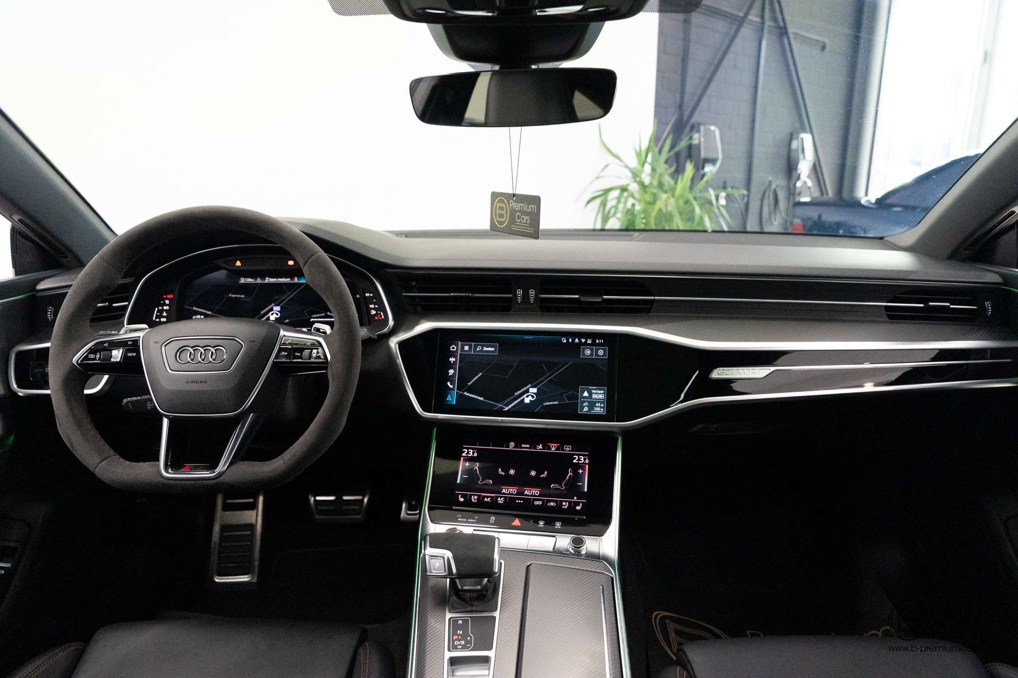 Audi RS7 Performance! Quattro! B&O! Memory! RS Dynamic! Pano!