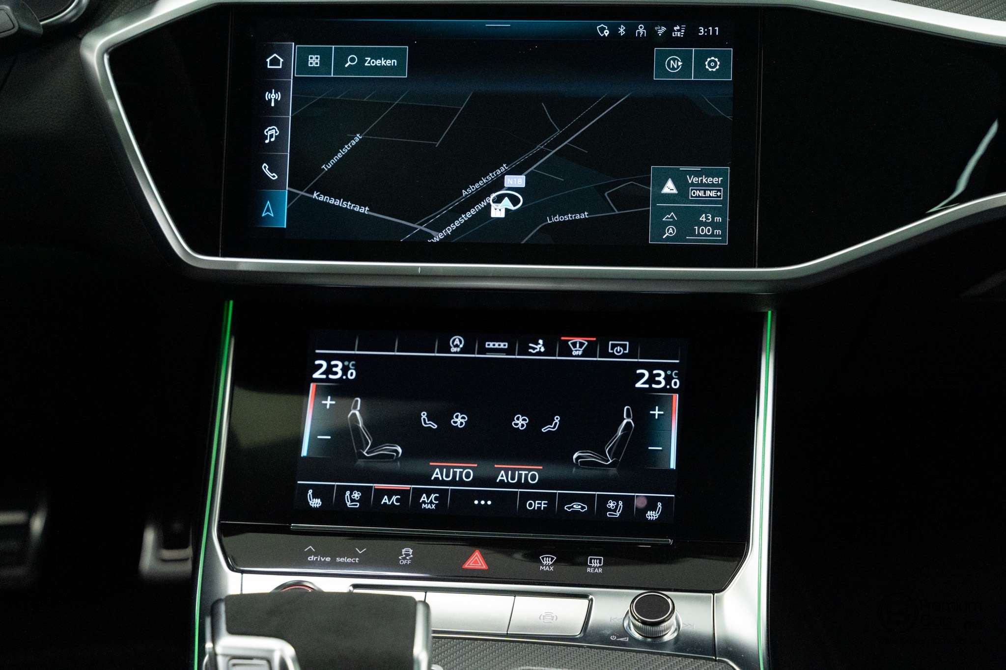 Audi RS7 Performance! Quattro! B&O! Memory! RS Dynamic! Pano!