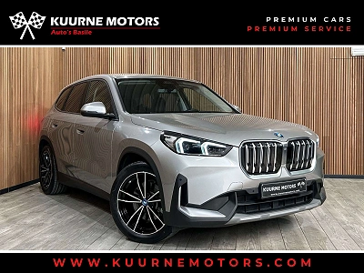 BMW iX1 xDrive30 Alu19"/Led/Cam/Gps/Leder/Keyless/Bt *1j garantie*
