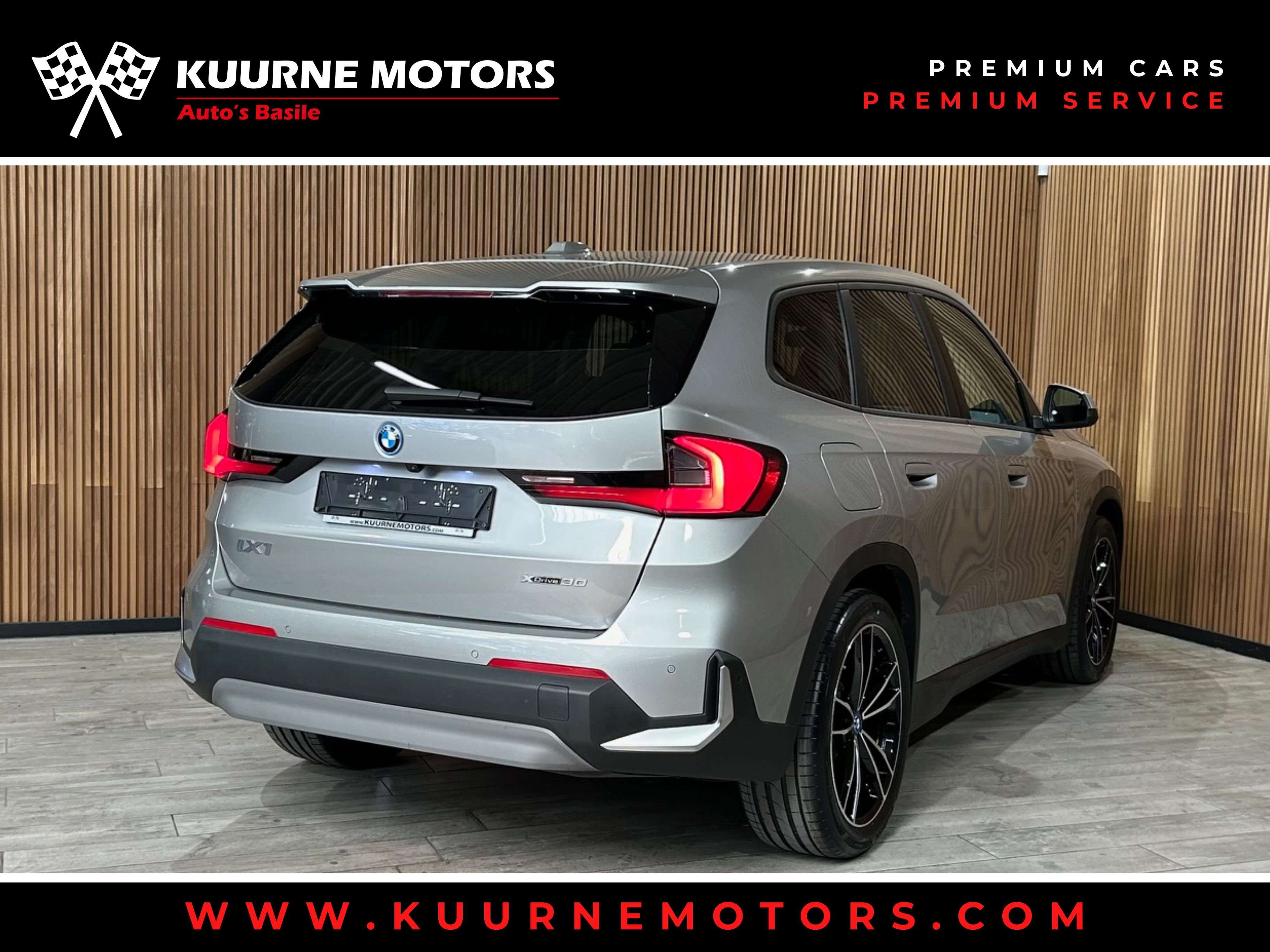 BMW iX1 xDrive30 Alu19"/Led/Cam/Gps/Leder/Keyless/Bt *1j garantie*