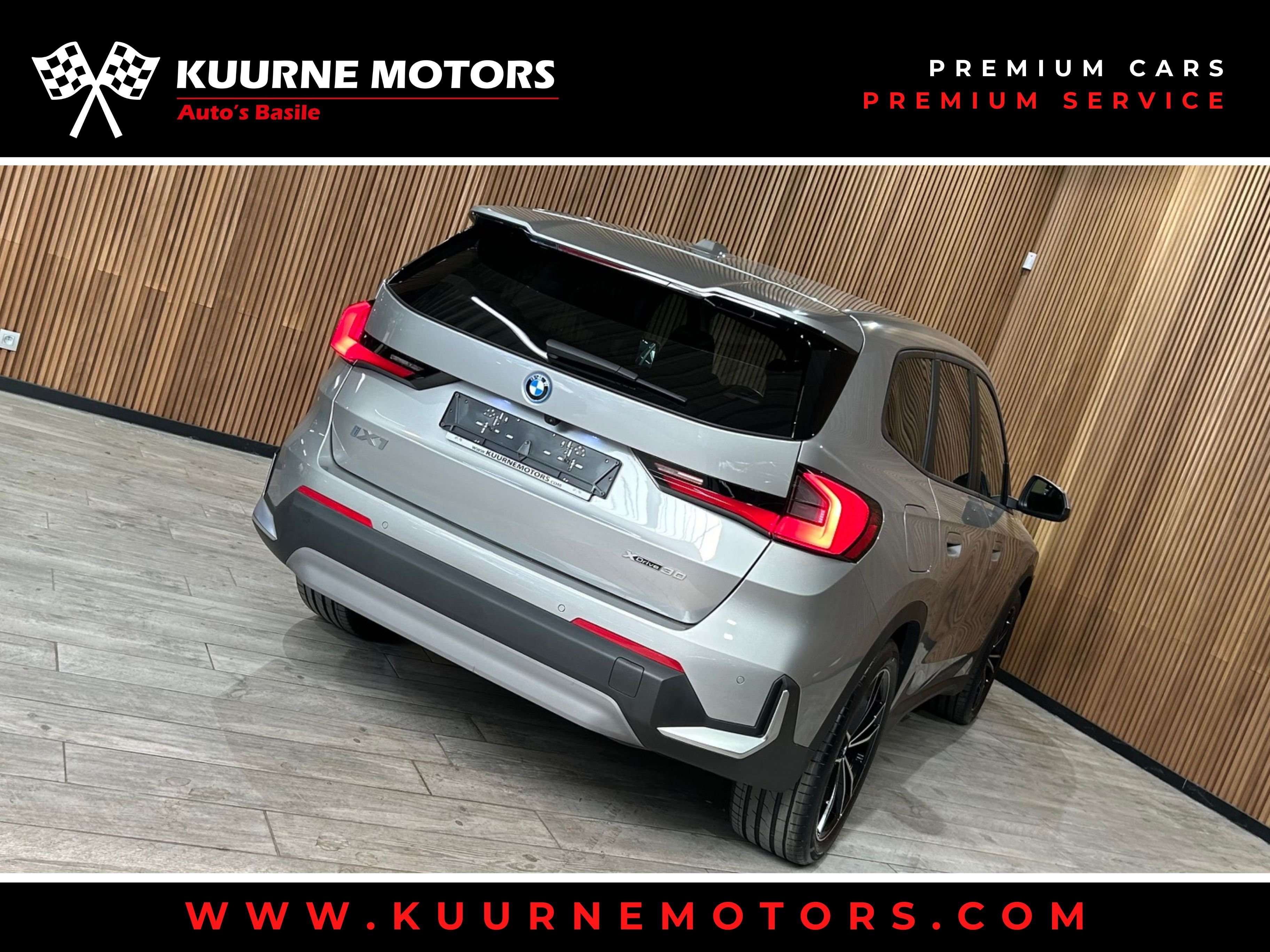 BMW iX1 xDrive30 Alu19"/Led/Cam/Gps/Leder/Keyless/Bt *1j garantie*