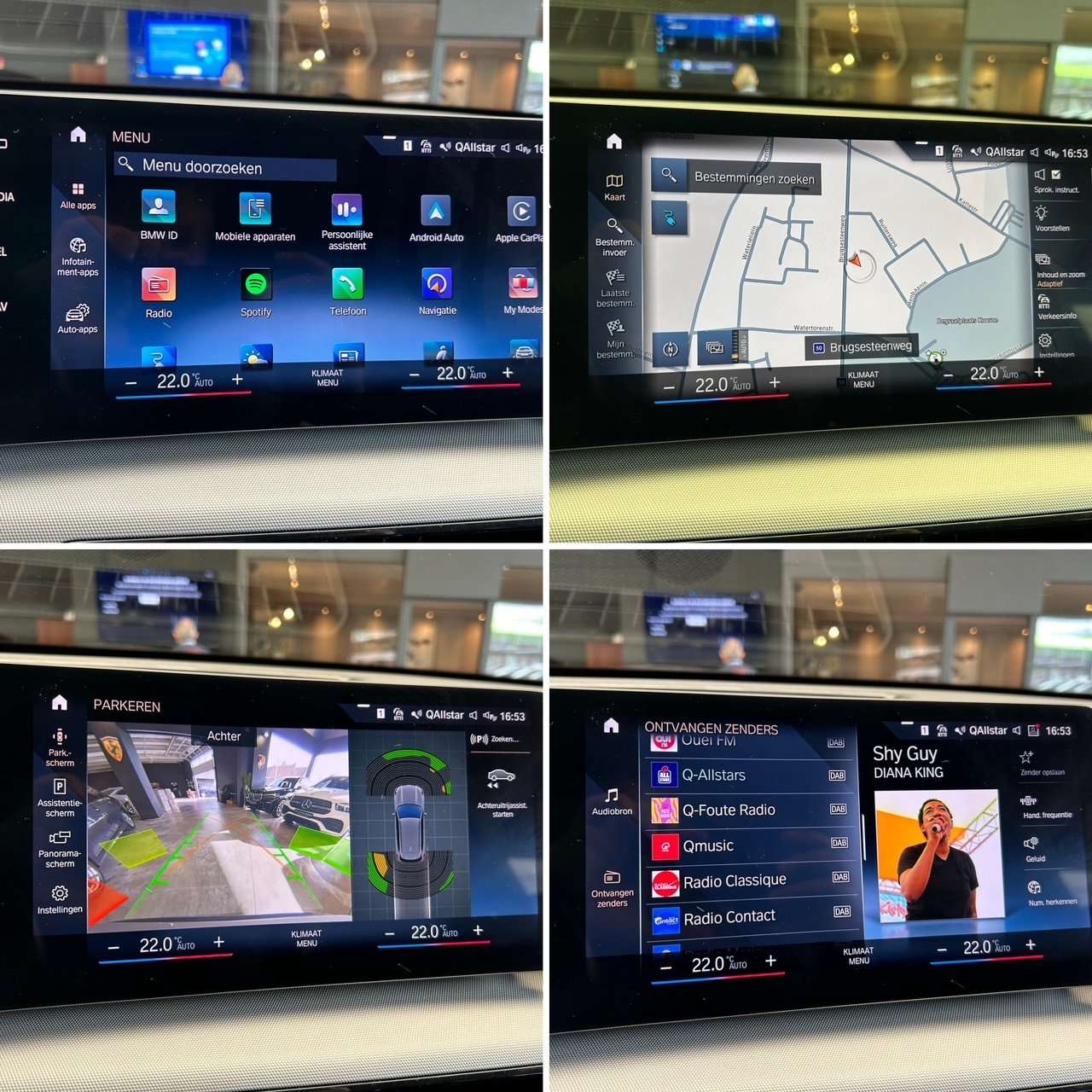 BMW iX1 xDrive30 Alu19"/Led/Cam/Gps/Leder/Keyless/Bt *1j garantie*
