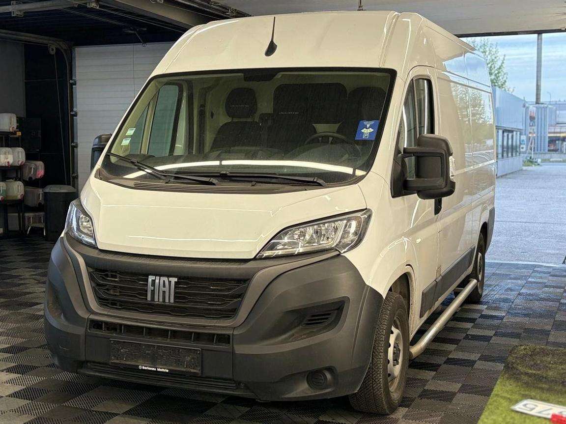 Fiat Ducato 2.2 Multijet bj. 2022 110111KM EURO 6