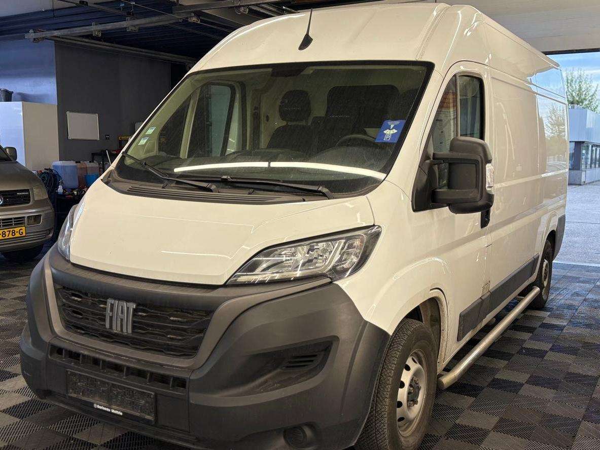 Fiat Ducato 2.2 Multijet bj. 2022 110111KM EURO 6