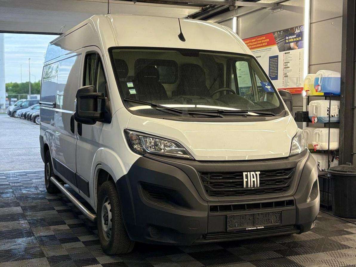 Fiat Ducato 2.2 Multijet bj. 2022 110111KM EURO 6