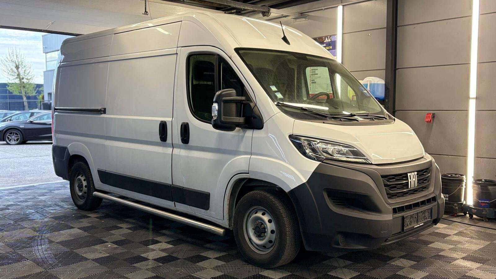 Fiat Ducato 2.2 Multijet bj. 2022 110111KM EURO 6