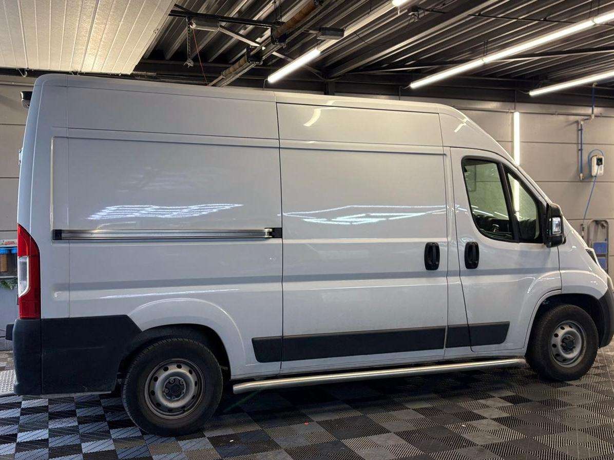 Fiat Ducato 2.2 Multijet bj. 2022 110111KM EURO 6