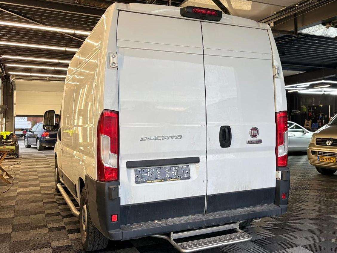 Fiat Ducato 2.2 Multijet bj. 2022 110111KM EURO 6