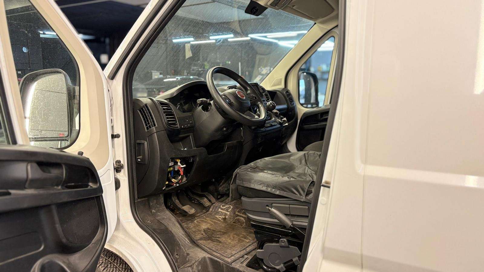 Fiat Ducato 2.2 Multijet bj. 2022 110111KM EURO 6