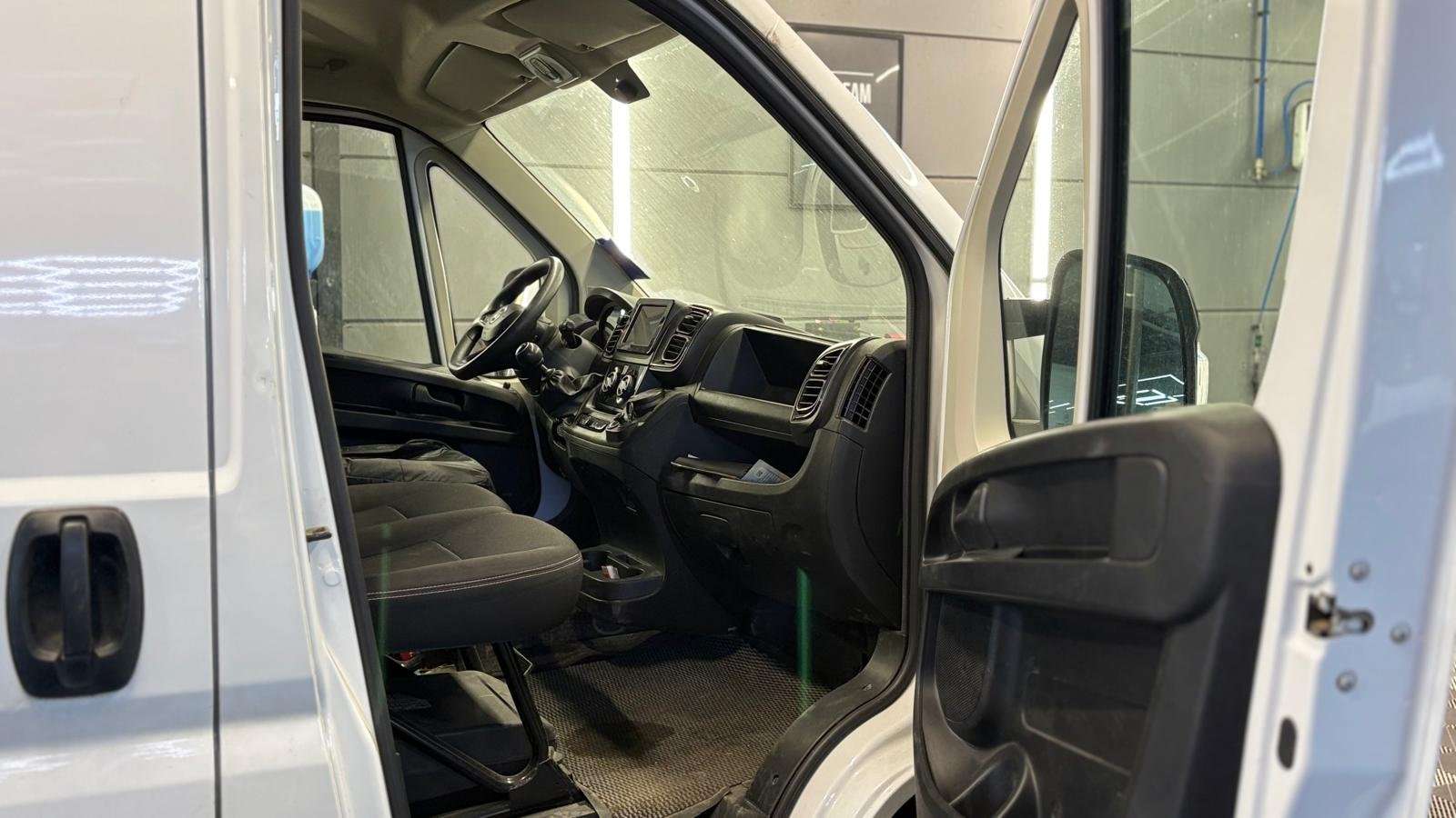 Fiat Ducato 2.2 Multijet bj. 2022 110111KM EURO 6