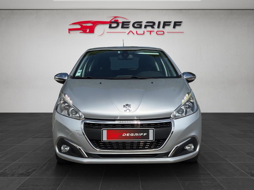 Peugeot 208 82ch BVM5 Allure