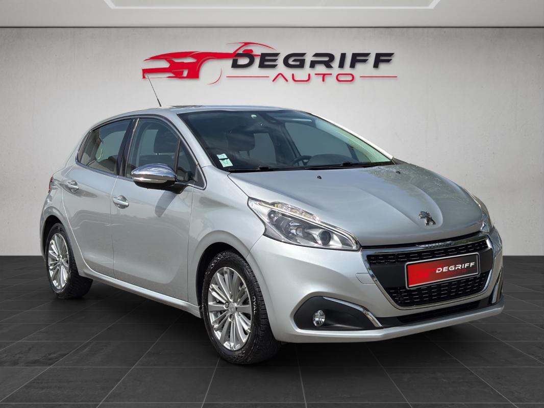 Peugeot 208 82ch BVM5 Allure