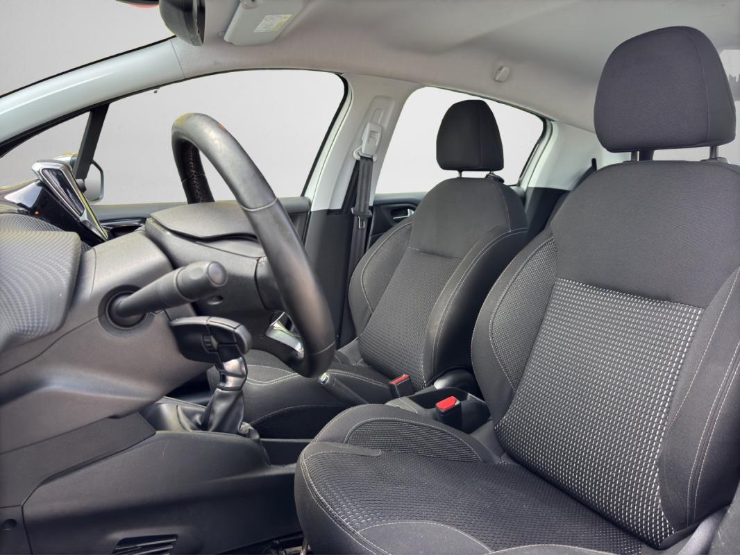 Peugeot 208 82ch BVM5 Allure