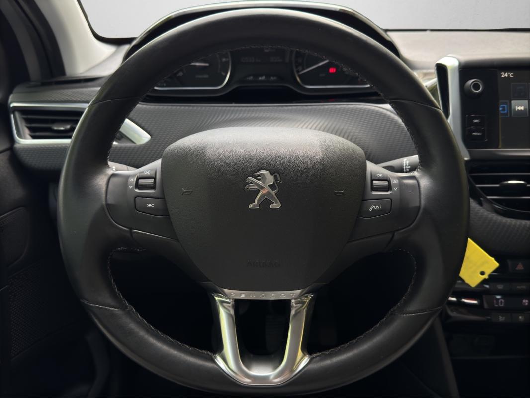 Peugeot 208 82ch BVM5 Allure
