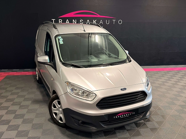 Ford Transit Courier 1.5 TDCi Trend — Clim — Radar recul — Attelage