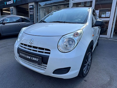 Suzuki Alto 1.0i GL Airco GT Jante Airbag Tres Propre Carnet Garantie Euro5