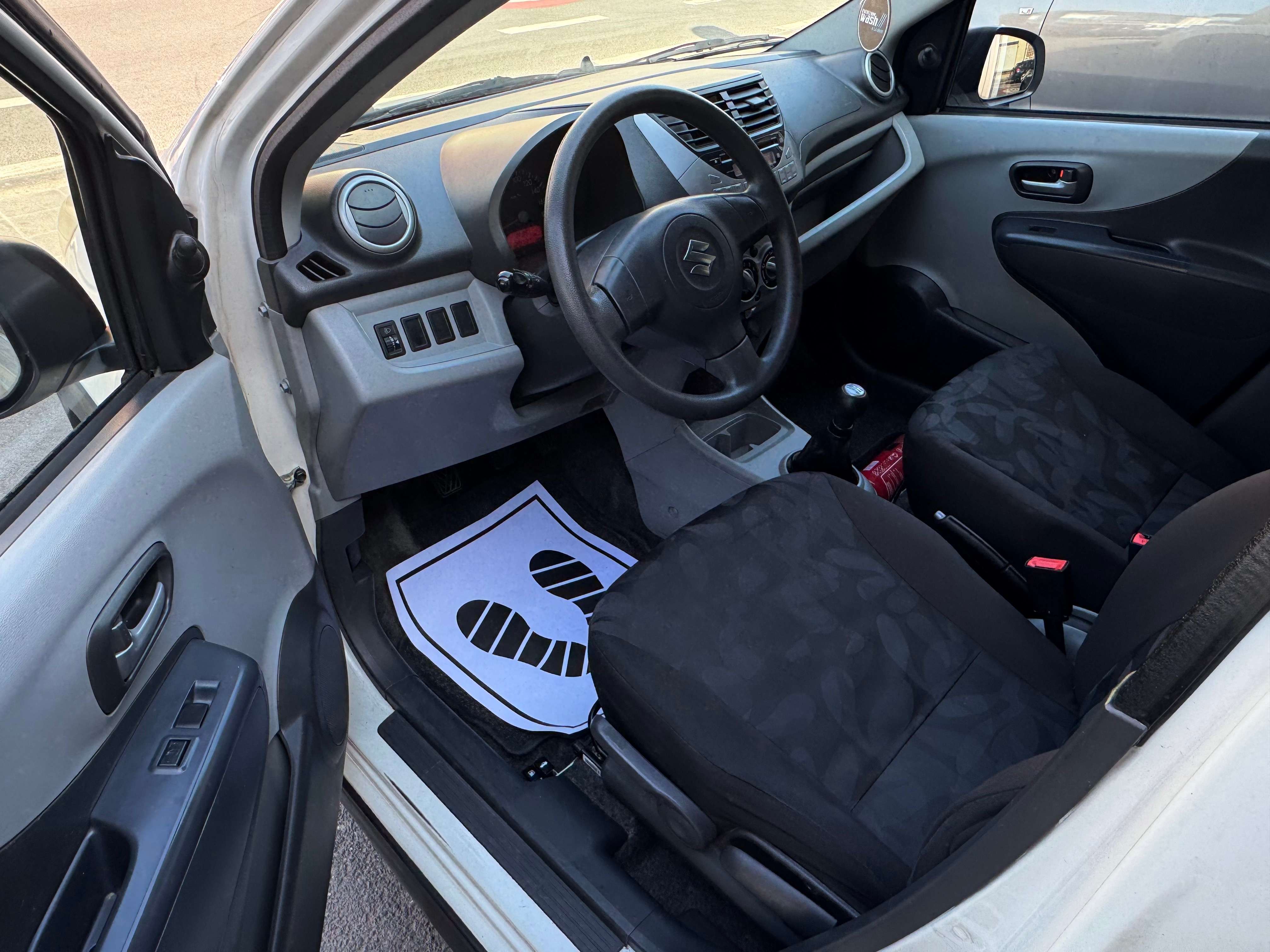 Suzuki Alto 1.0i GL Airco GT Jante Airbag Tres Propre Carnet Garantie Euro5