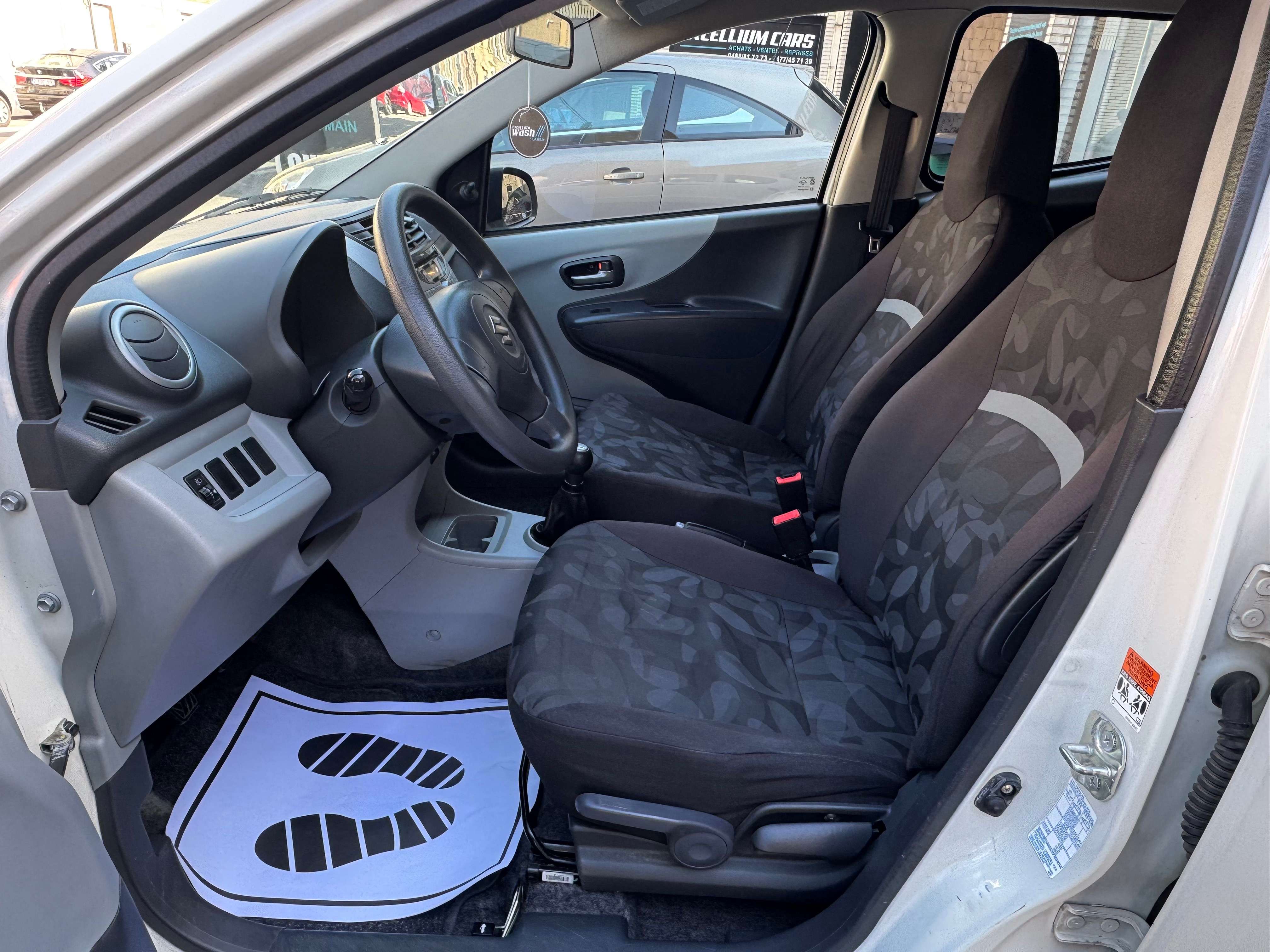 Suzuki Alto 1.0i GL Airco GT Jante Airbag Tres Propre Carnet Garantie Euro5