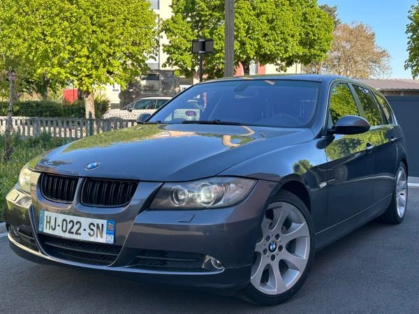 Bmw Serie 3 (E91) TOURING 325I 218 LUXE