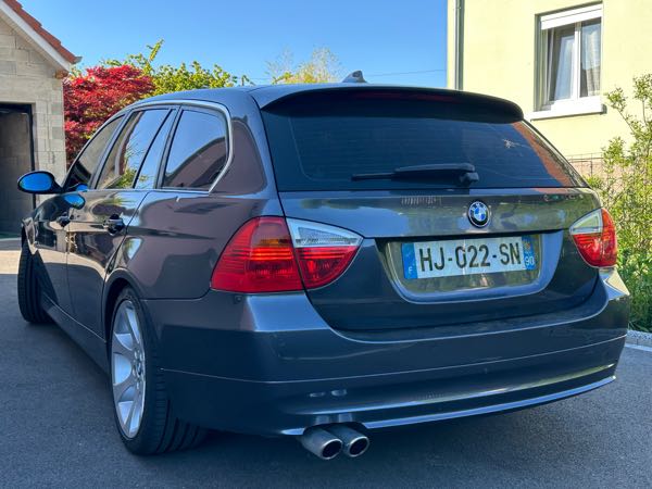 Bmw Serie 3 (E91) TOURING 325I 218 LUXE