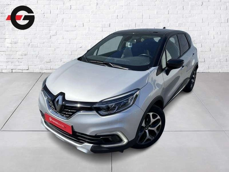 Renault Captur Intens 1.5 dCi 90ch auto