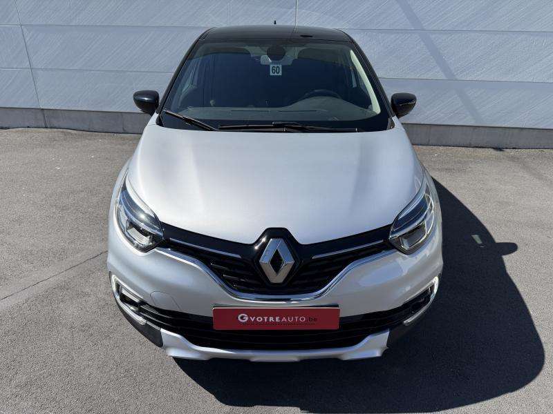 Renault Captur Intens 1.5 dCi 90ch auto