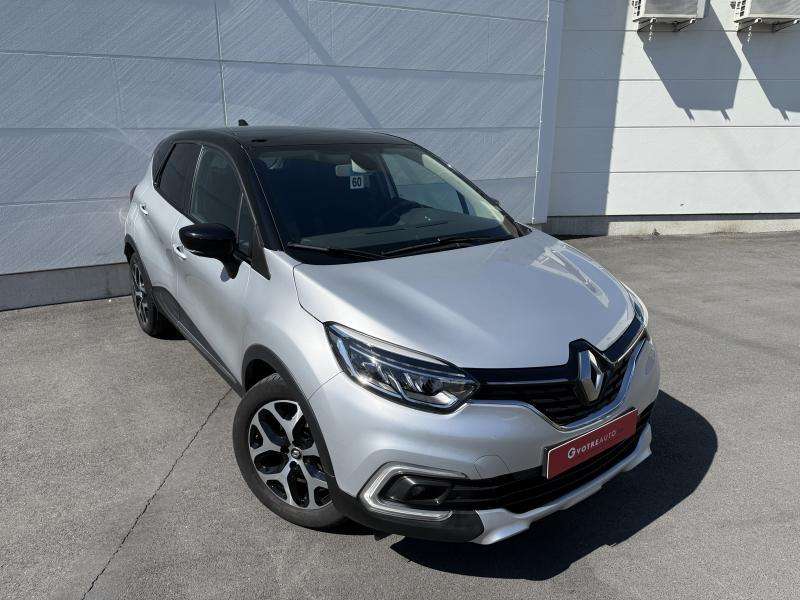 Renault Captur Intens 1.5 dCi 90ch auto