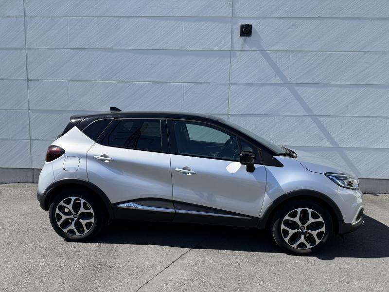 Renault Captur Intens 1.5 dCi 90ch auto