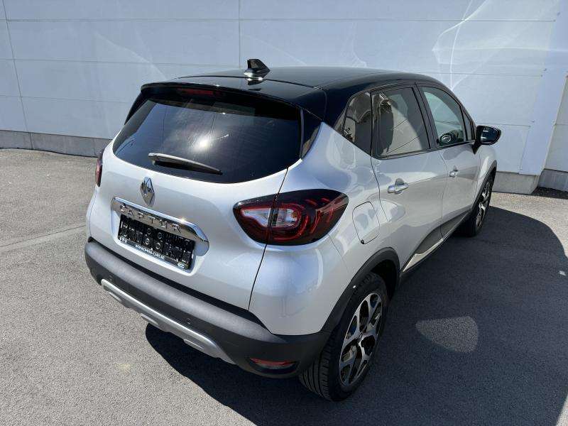 Renault Captur Intens 1.5 dCi 90ch auto