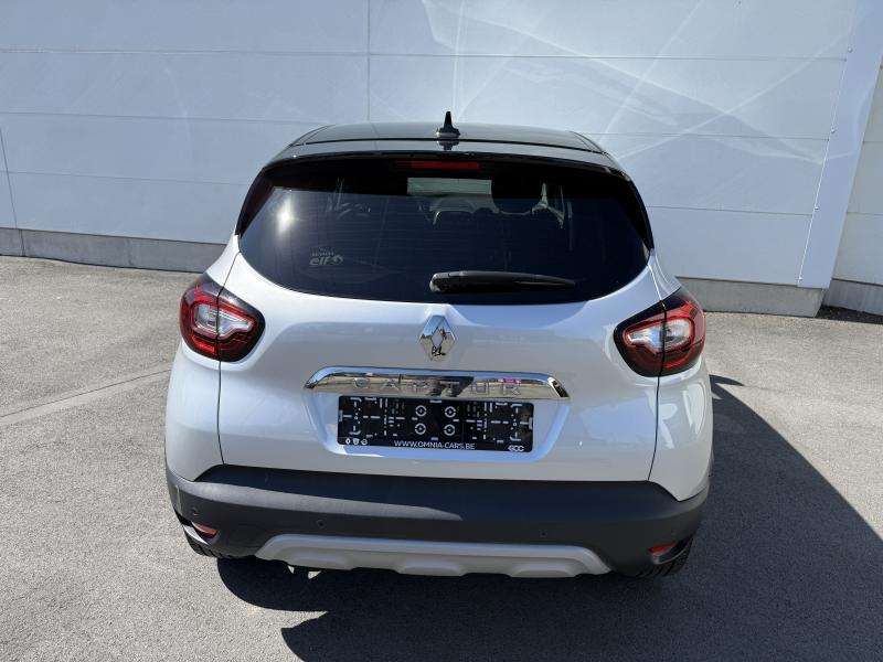 Renault Captur Intens 1.5 dCi 90ch auto