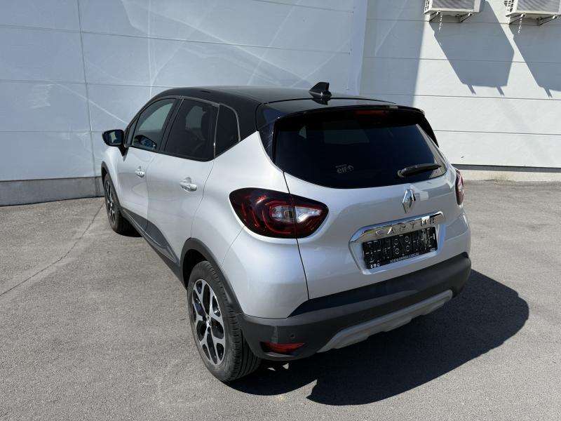 Renault Captur Intens 1.5 dCi 90ch auto