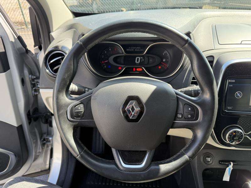 Renault Captur Intens 1.5 dCi 90ch auto