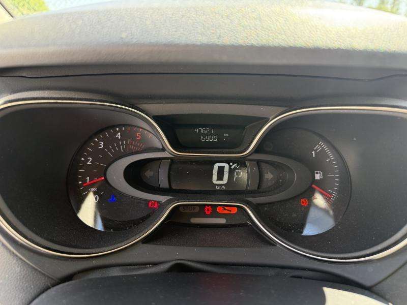 Renault Captur Intens 1.5 dCi 90ch auto
