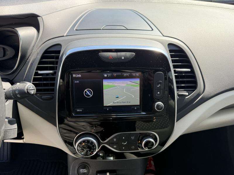 Renault Captur Intens 1.5 dCi 90ch auto