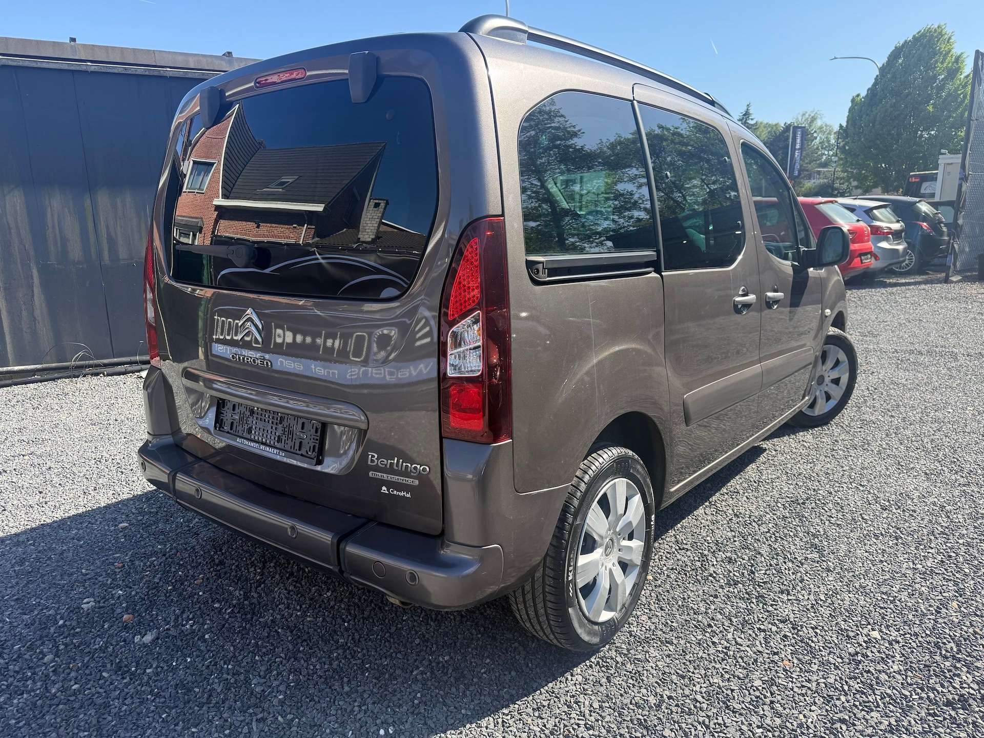 Citroen Berlingo 1.6 BlueHDi L1, Airco, Rolstoelwagen, Navigatie + 12M Garantie
