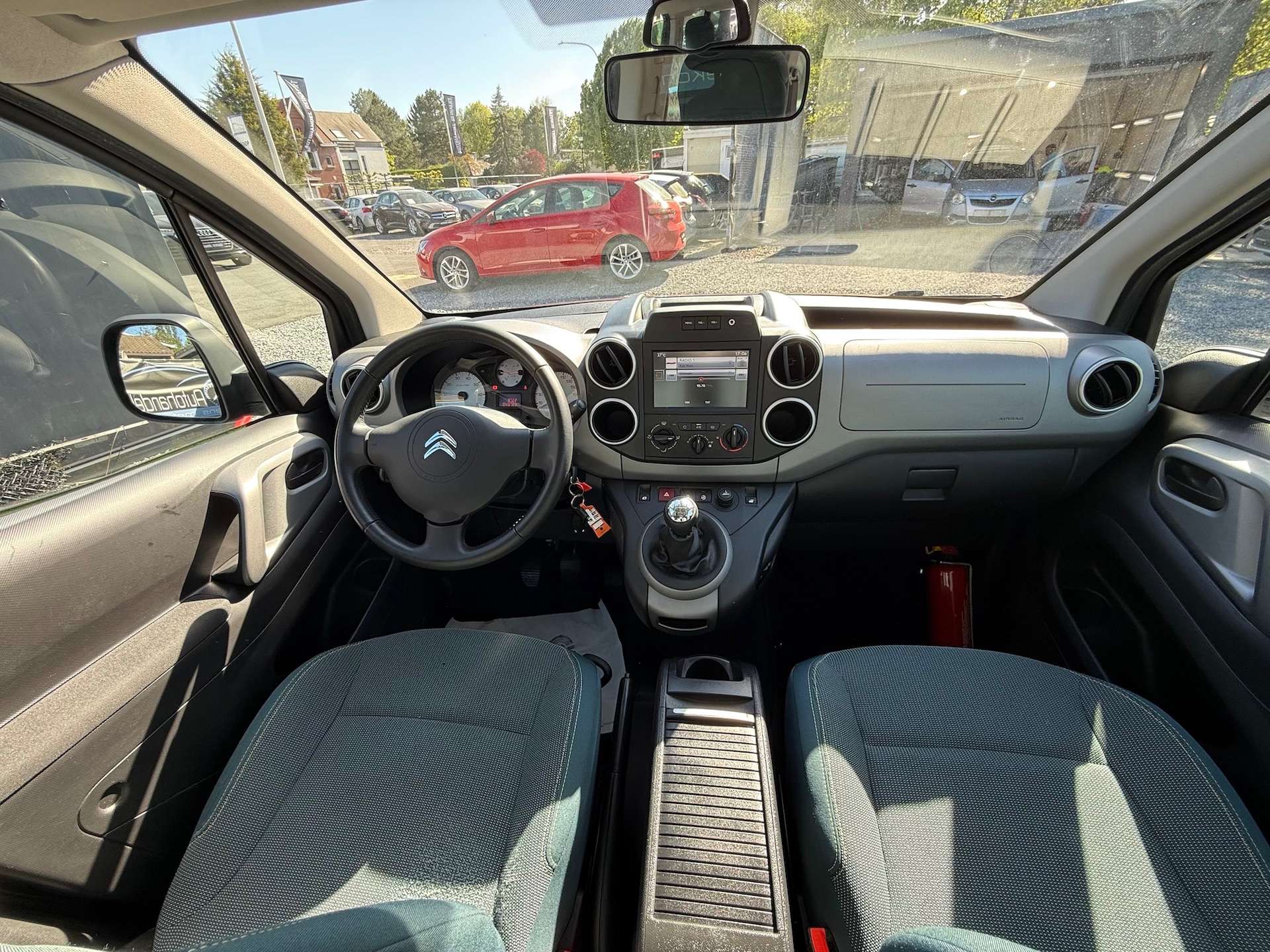 Citroen Berlingo 1.6 BlueHDi L1, Airco, Rolstoelwagen, Navigatie + 12M Garantie