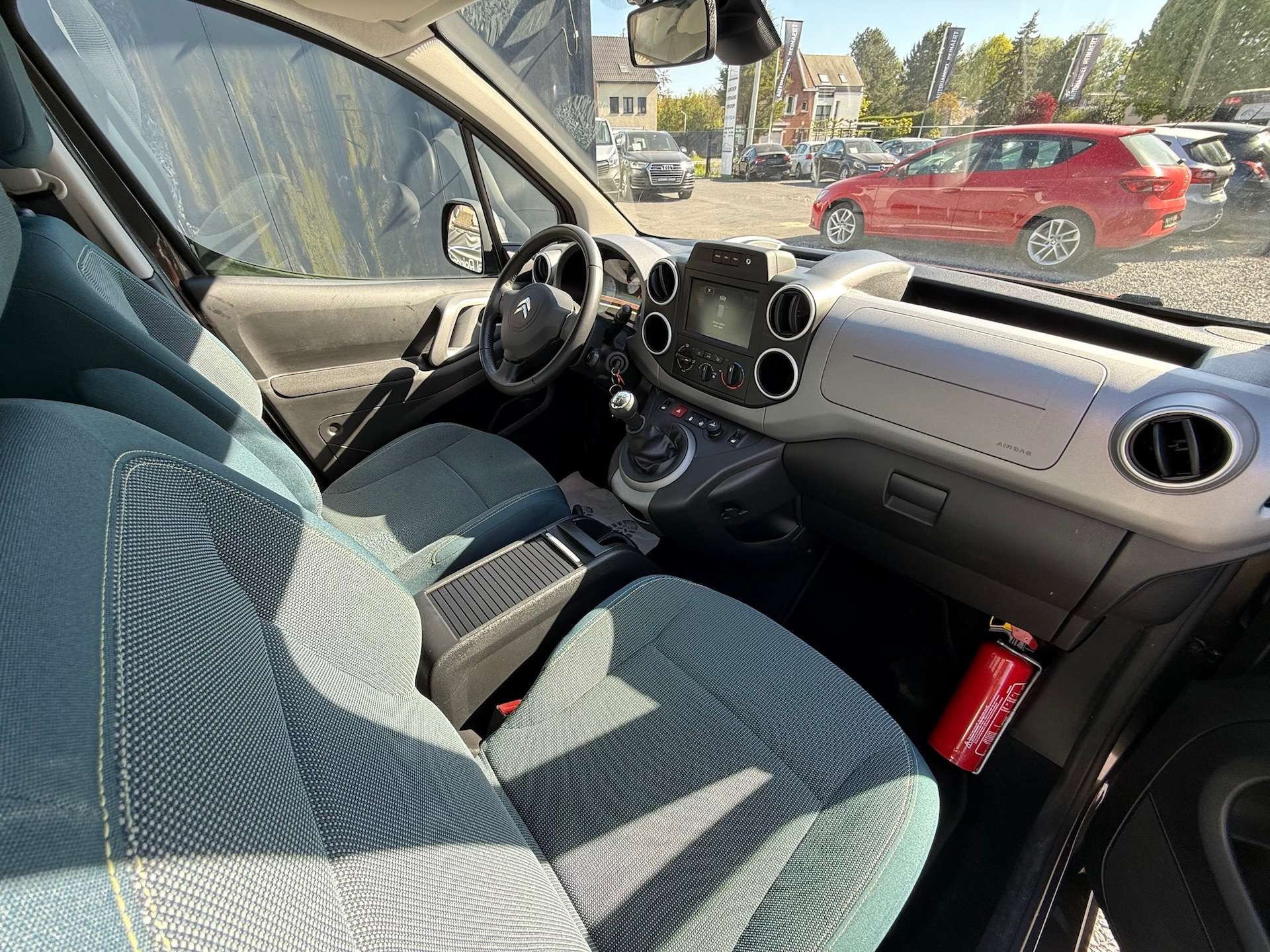 Citroen Berlingo 1.6 BlueHDi L1, Airco, Rolstoelwagen, Navigatie + 12M Garantie