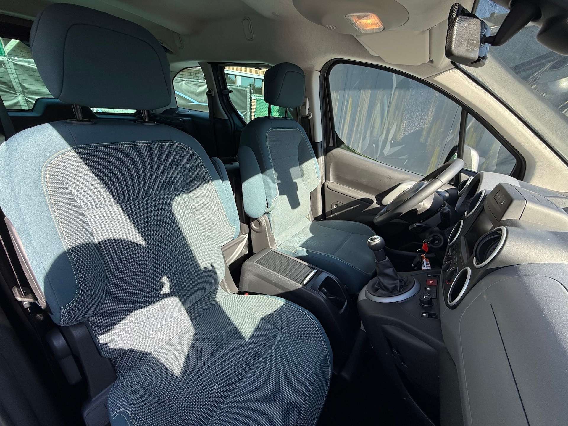 Citroen Berlingo 1.6 BlueHDi L1, Airco, Rolstoelwagen, Navigatie + 12M Garantie