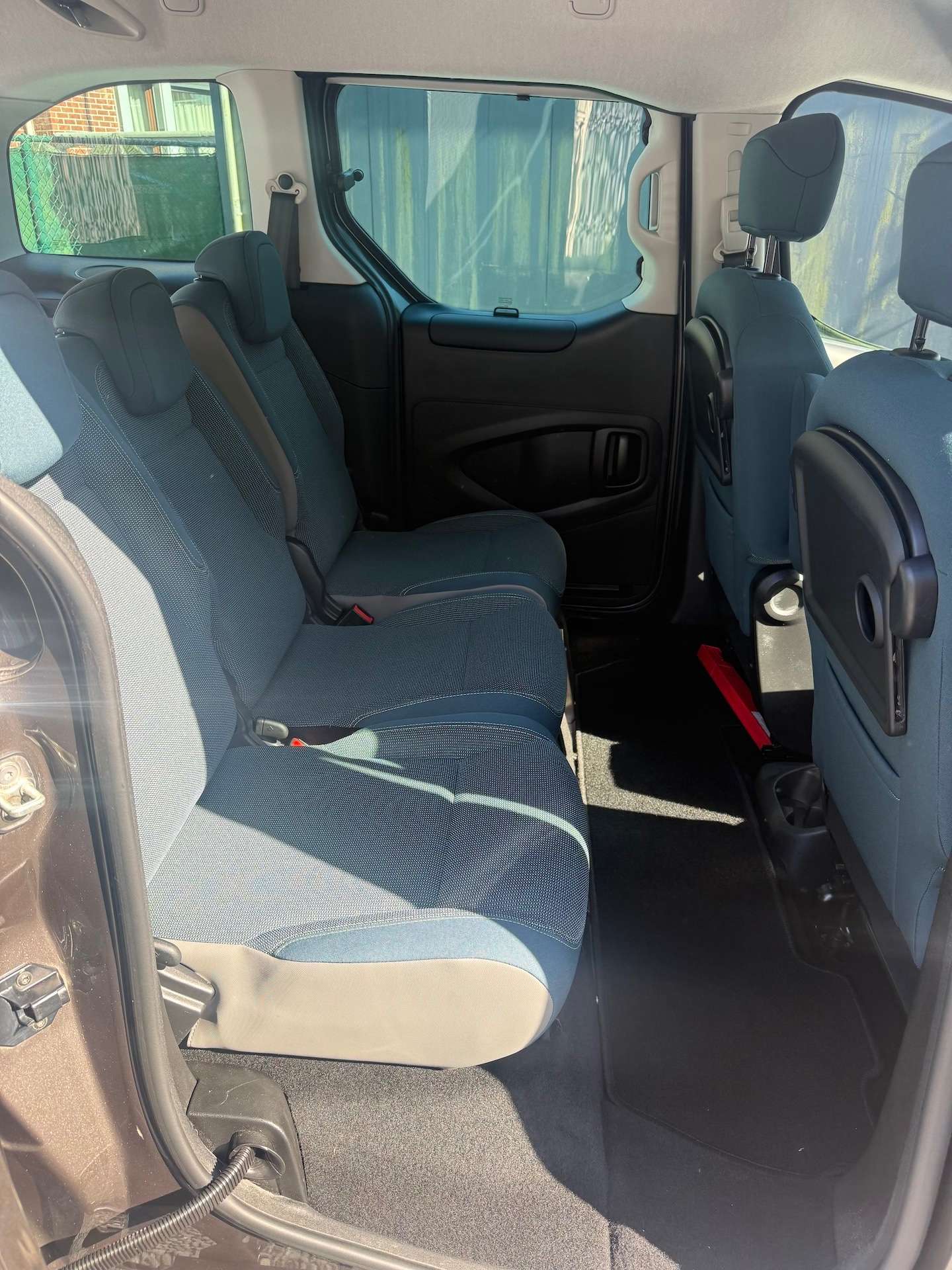 Citroen Berlingo 1.6 BlueHDi L1, Airco, Rolstoelwagen, Navigatie + 12M Garantie