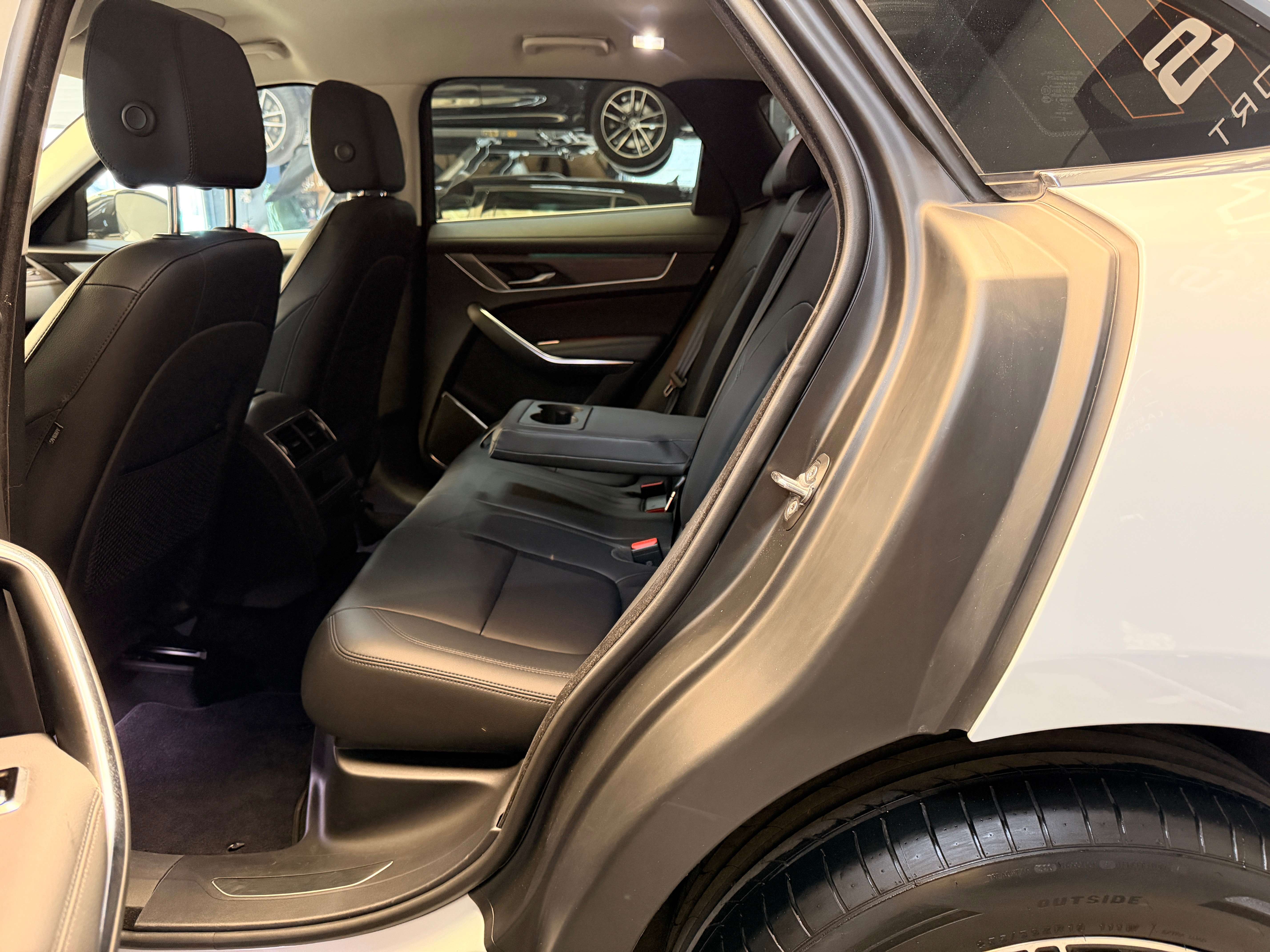 Jaguar F-Pace °1ERE MAIN°FULL LED°CARPLAY°CARPASS