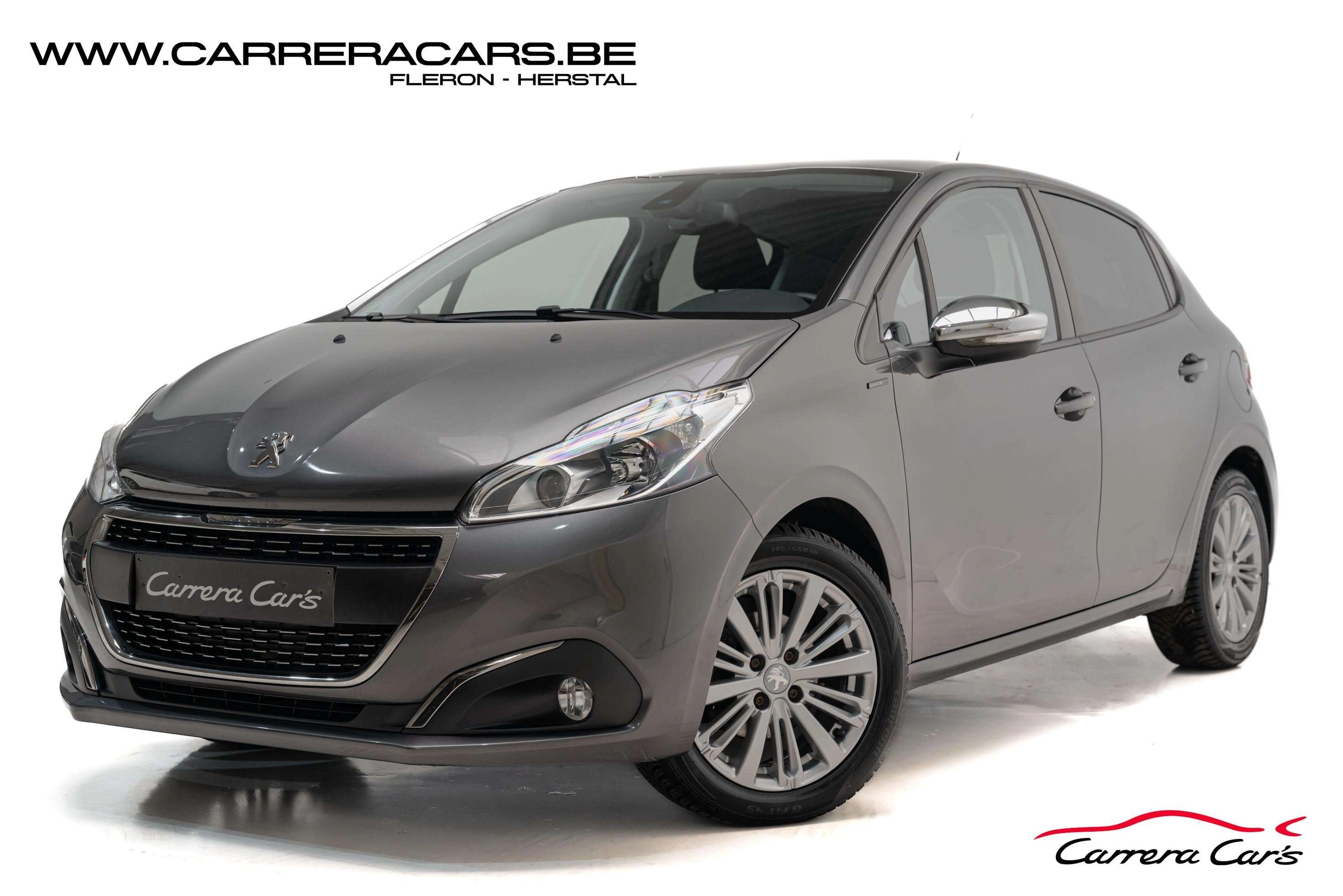 Peugeot 208 Signature*|NAVI*PDC*CRUISE*AIRCO*GARANTIE 12 MOIS*|