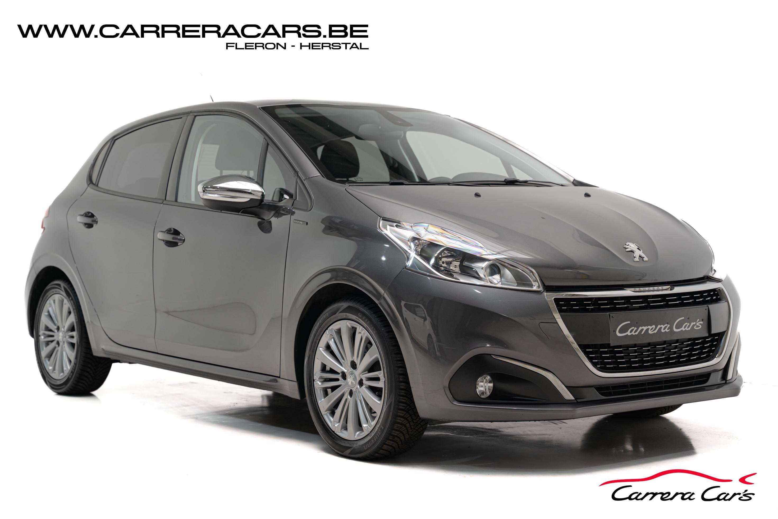 Peugeot 208 Signature*|NAVI*PDC*CRUISE*AIRCO*GARANTIE 12 MOIS*|