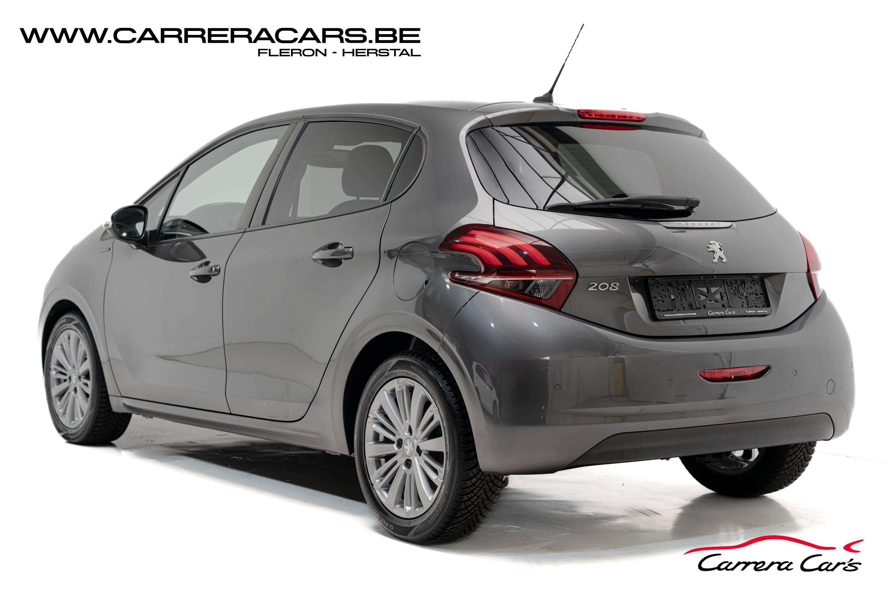 Peugeot 208 Signature*|NAVI*PDC*CRUISE*AIRCO*GARANTIE 12 MOIS*|