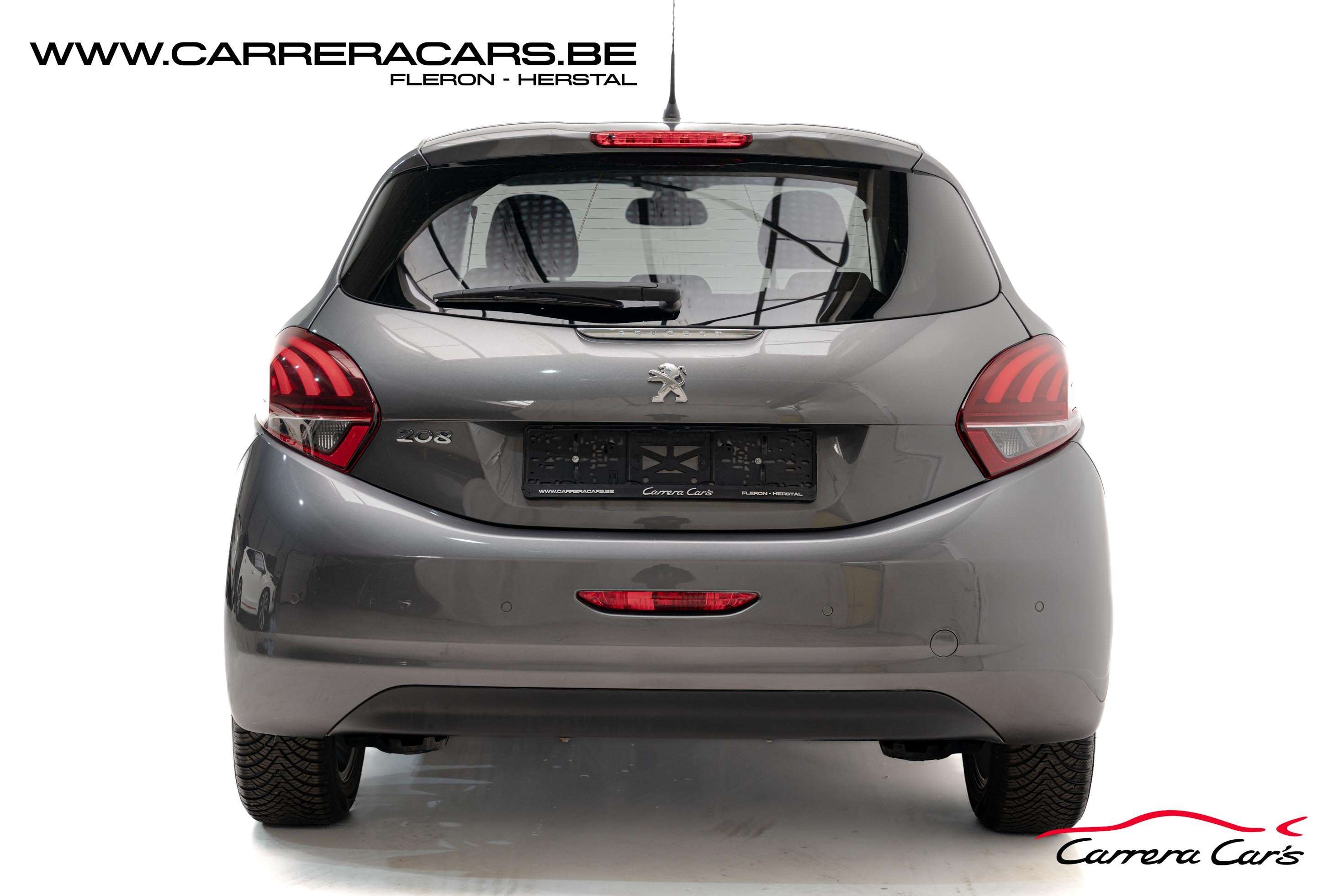 Peugeot 208 Signature*|NAVI*PDC*CRUISE*AIRCO*GARANTIE 12 MOIS*|