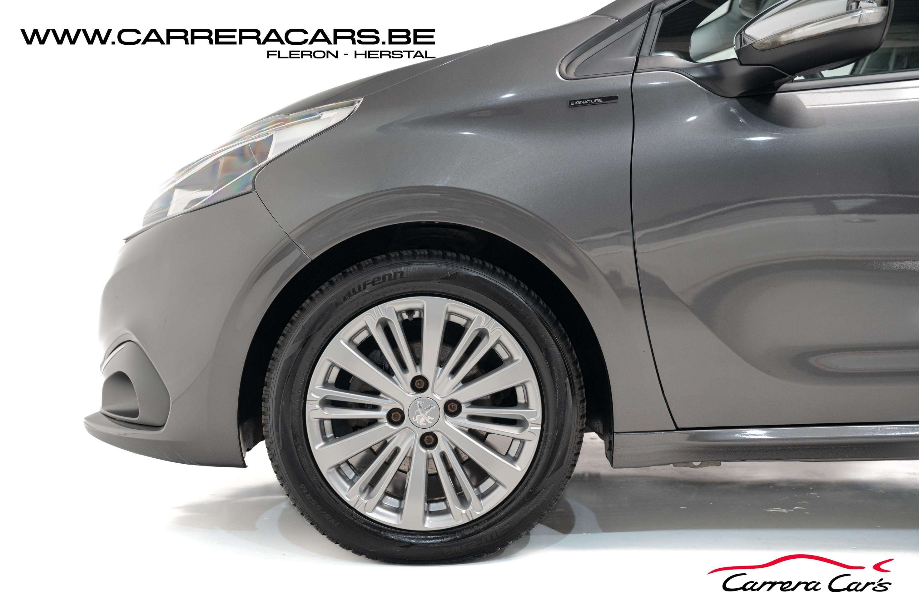 Peugeot 208 Signature*|NAVI*PDC*CRUISE*AIRCO*GARANTIE 12 MOIS*|