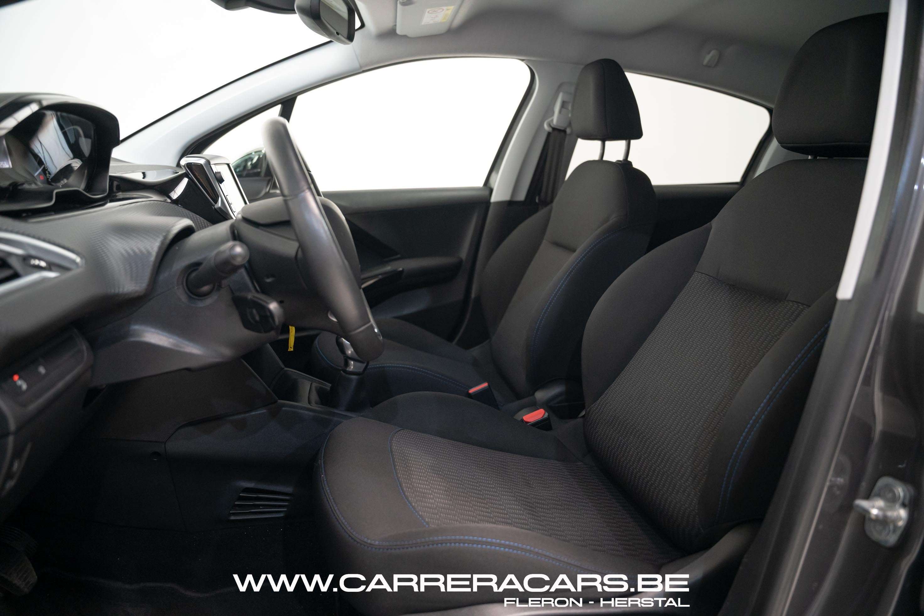 Peugeot 208 Signature*|NAVI*PDC*CRUISE*AIRCO*GARANTIE 12 MOIS*|