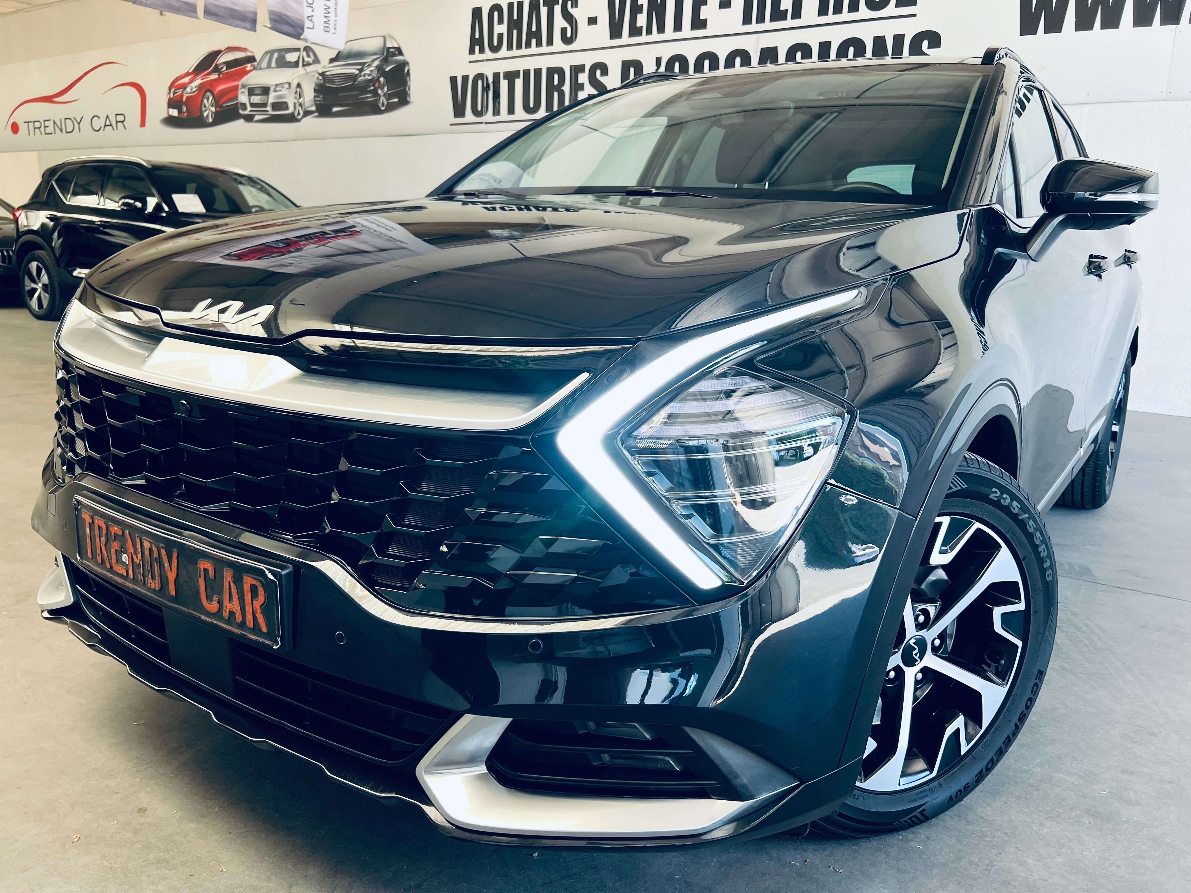 Kia Sportage 1.6 T-GDi MHEV Pace DCT+NAVI+PANO+CAMERA+CARNET+GARANTIE