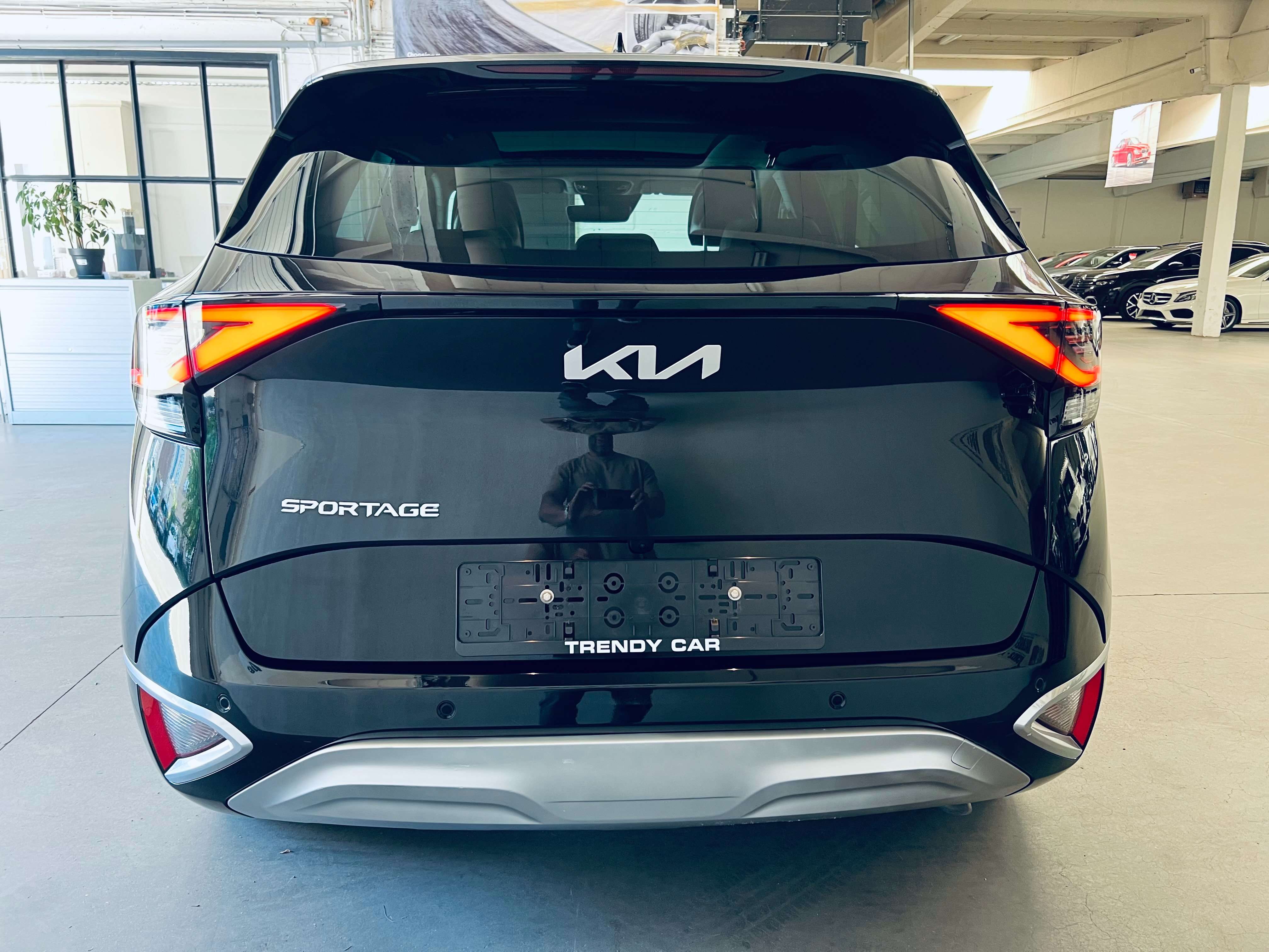 Kia Sportage 1.6 T-GDi MHEV Pace DCT+NAVI+PANO+CAMERA+CARNET+GARANTIE
