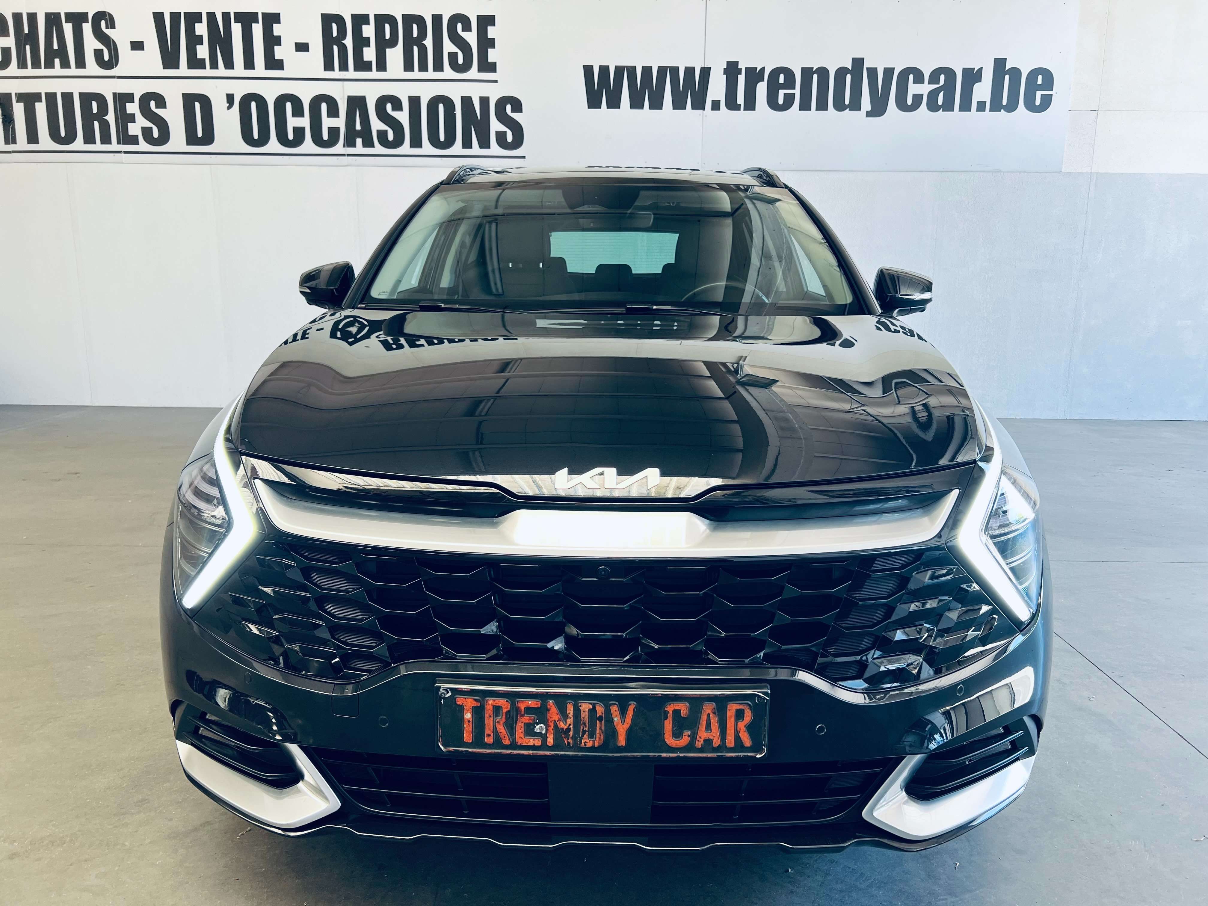 Kia Sportage 1.6 T-GDi MHEV Pace DCT+NAVI+PANO+CAMERA+CARNET+GARANTIE